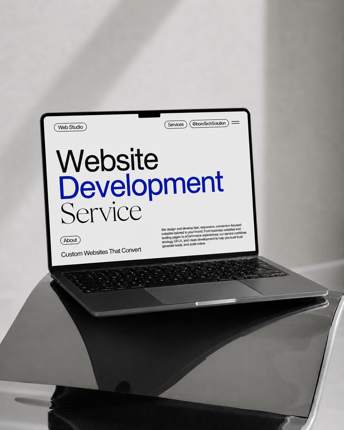 Website development company in Guwahati: business, corporate and ecommerce websites