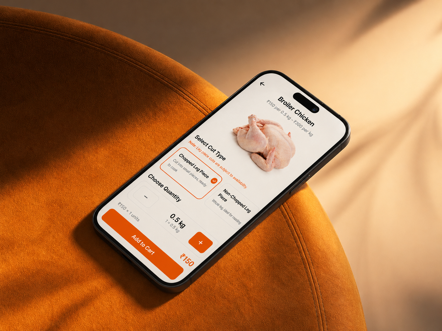Bedor Express delivery app and order management system case study