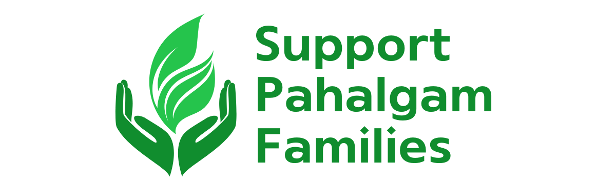 Support Pahalgam Families